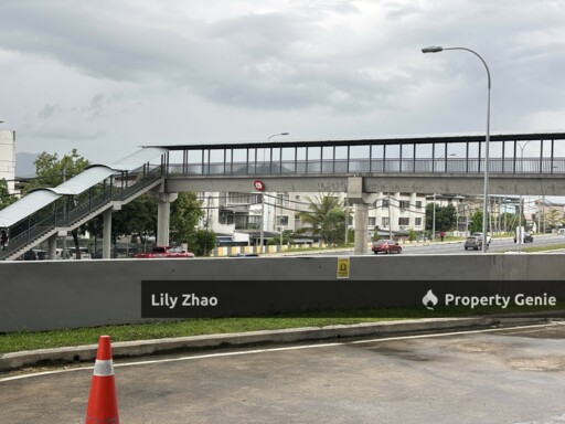 Ground Floor Shop Lot for Rent 1,450 sqft in New Shopping Mall, Road Frontage @1 Sulaman, Kota Kinabalu