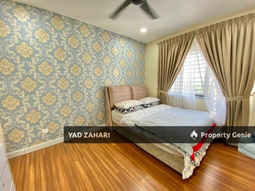 PR1MA Two @ Laman View, Cyberjaya | 3 Bedrooms RM1600 - 90% Fully Furnished & Nice Interior