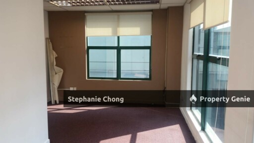 Fully Furnished Offices for Rent at Megan Avenue 1, KLCC
