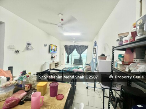 Puncak Hijauan Apartment, Bangi, Selangor