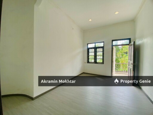 FREEHOLD & RENOVATED | TAMAN WANGSA UKAY 2 STOREY SUPERLINK
