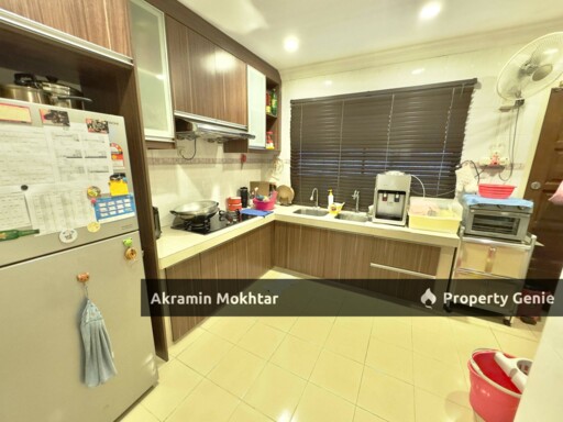 FULLY FURNISHED, FULLY RENOVATED & EXTEBNDED | 2-STOREY TERRACE KOTA PERDANA, SERI KEMBANGAN