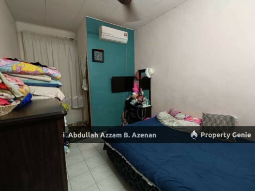 Renovated Taman Serai Wangi