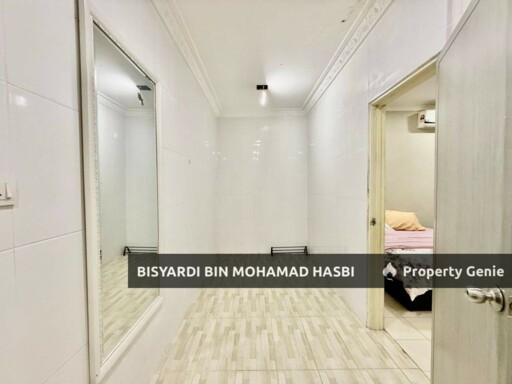 Freehold 11,144 SQ.FT Renovated Corner Lot Single Storey Bungalow Taman Bukit Chedang, Seremban.