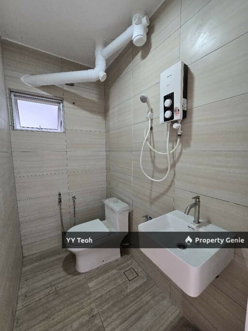 Hilir Kota Apartment 3R Unit｜BLK S - LVL 2