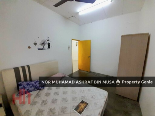 Teres Setingkat Zon Anggerik Bandar Amanjaya Sungai Petani Kedah