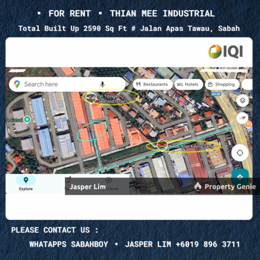 Thian Mee Industrial