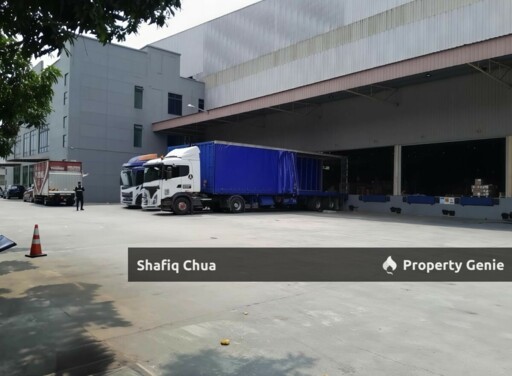 Jalan Subang 7, USJ 1, Subang Jaya