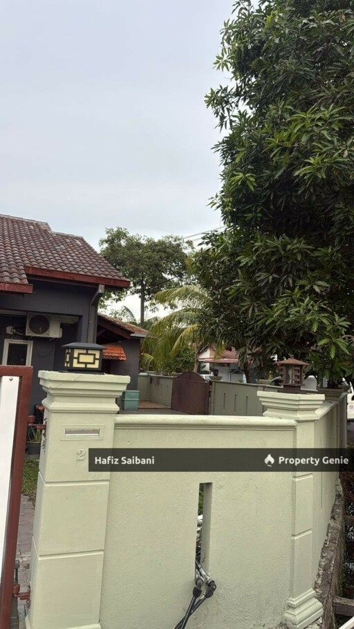 One & Half Storey Corner Lot Taman Sungai Kapar Indah Klang