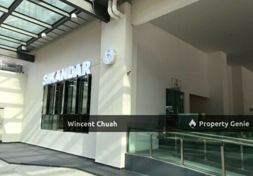 Liberty Arc @ Ampang Ukay 1 Bedroom Fully Furnished Condo For Rent Near KLCC