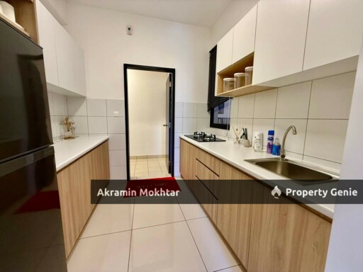 FREEHOLD, NEW & 2 PARKING | Setia Seraya Residence, Presint 15, Putrajaya