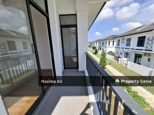 DOUBLE STOREY SEMI-D NORTON GARDEN (TYPE S5), ECO GRANDEUR, PUNCAK ALAM