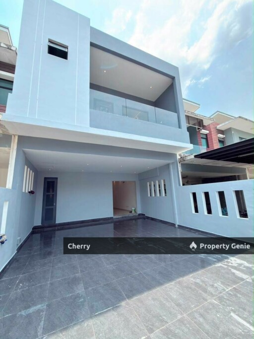 FOR SALE | HORIZON HILLS – THE CANAL GARDEN NORTH 🏡🔥 💰 Bank Value：RM1.25 Million 🔥 Selling Price：RM1.20 Million ONLY！ ✨ 低过银行估价 RM50K！ 📍 The Canal Garden North @ Horizon Hills Jalan Maya