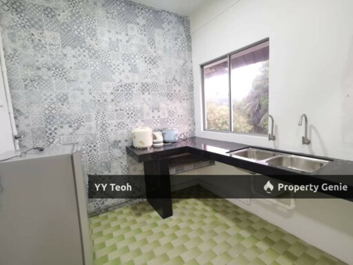 Bukit Cina Bandahara Apartment 3R Unit