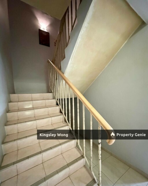 Bercham Ipoh Freehold Double Storey Terrace House Infront Extra Parking Near Aeon Kinta