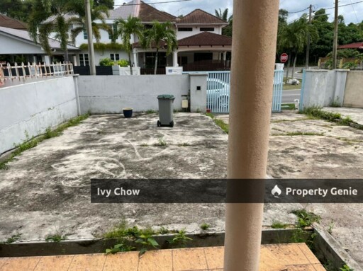 Double Storey Semi D For Sale