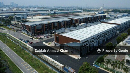 Medium Industrial Factory Meru Selatan Klang