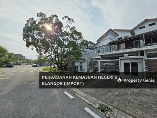 SHAH ALAM (KRISTAL IDAMAN)