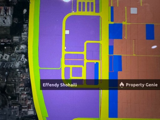 BANGI PERSIARAN JAYA TANAH BANGUNAN