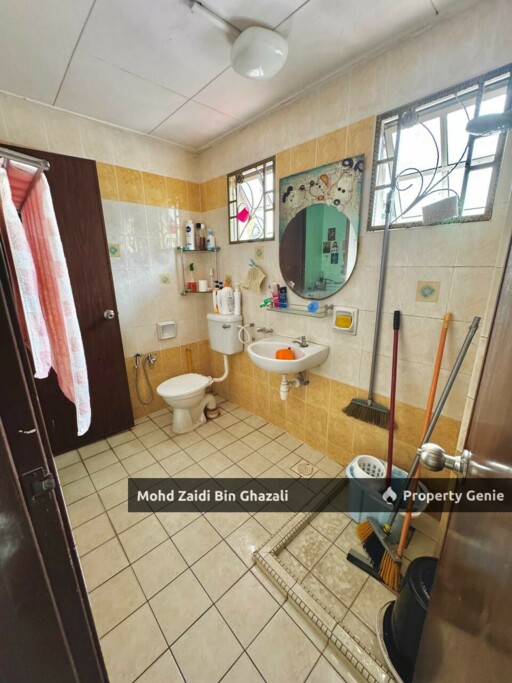 Double Storey Terrace Presint 9