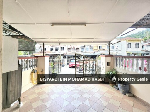 RENOVATED 2 STOREY TERRACE TAMAN MULIA JAYA, AMPANG .