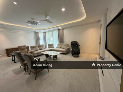 The Straits View Residence Bungalow @Permas Jaya