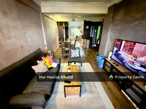 Apartment Desa Tasik Sungai Besi Kuala Lumpur