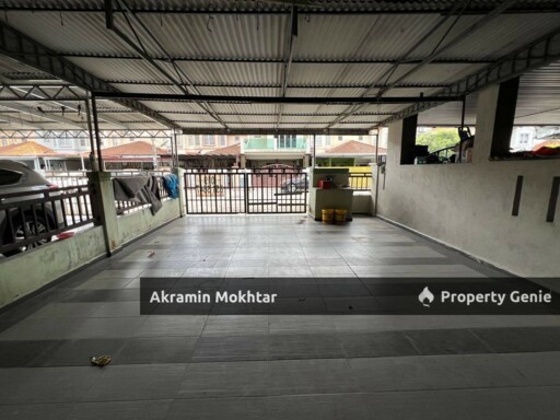 Freehold & Non Bumi | Double Storey Terrace House Bandar Puteri Klang
