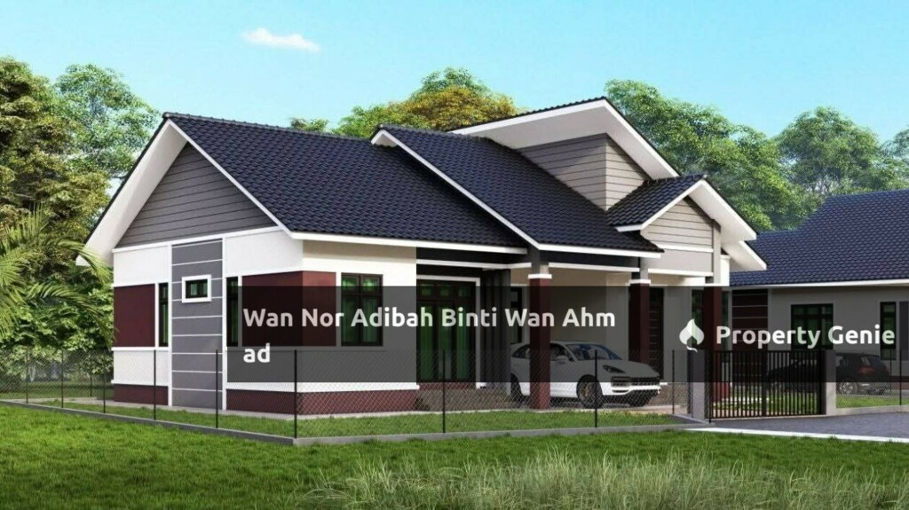 BANGLO DEKAT AIRPORT PENGKALAN CHEPA KOTA BHARU KELANTAN