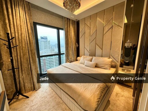 Aria Luxury Residences KLCC - Fully Furnished with Prime Location on Jalan Tun Razak