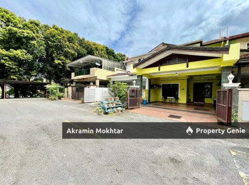 [RENOVATED & EXTENDED] DOUBLE STOREY SEKSYEN 8, BANDAR BARU BANGI