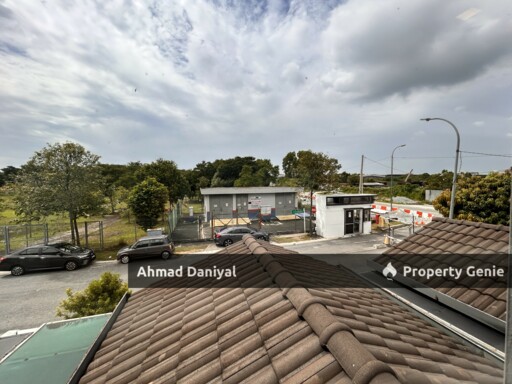 Double Storey Intermediate Terrace House @ Kemuning Green Hills 3 Shah Alam For Sale