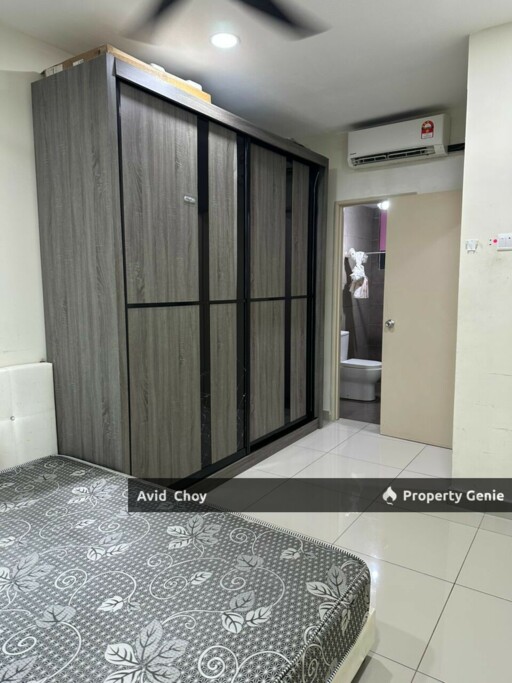 ARC @ AUSTIN HILLS, 3 Bedrooms (Fully Furnished)(No TV Only)