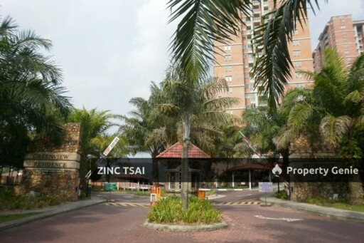 Greenview Residence {Save RM 83,600}