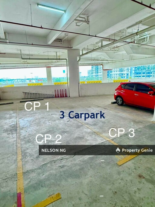 BSP Skypark, Bandar Saujana Putra, Selangor
