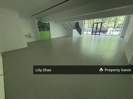 F&B Ground Floor Shop Lot / Showroom Shoppes for Rent @ Prime Area, Jesselton Quay Citipads Commercials, near Jetty Kota Kinabalu City Centre, Sabah