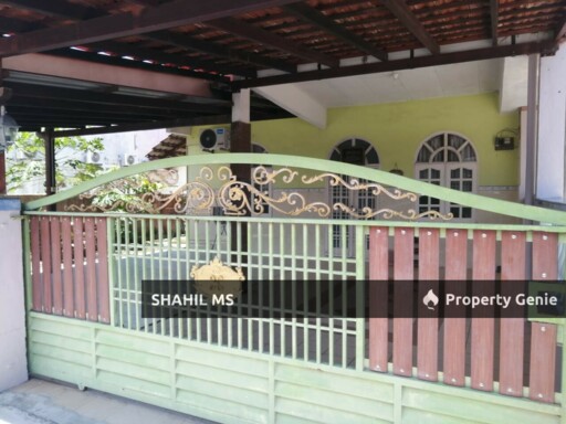 BATU PAHAT || TAMAN DAMAI 1 || RUMAH SEMI-D SETINGKAT || 2975 SQFT || FREEHOLD || BUMI LOT || RM580,000 || (sp113-1125)