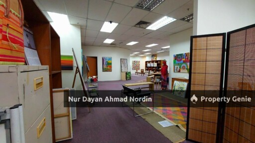 Office Suite Amcorp Trade Centre Petaling Jaya