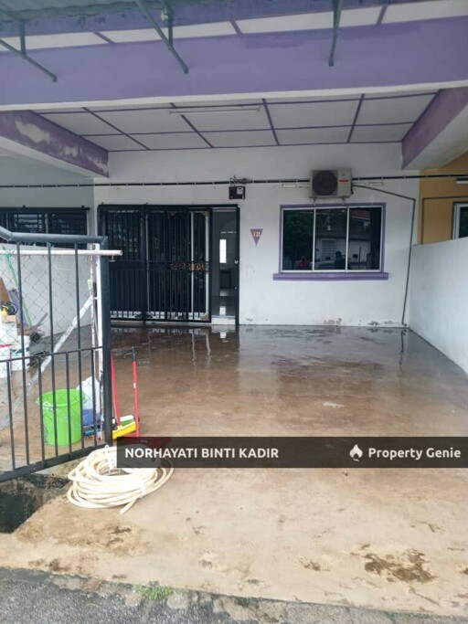 SINGLE STOREY TERRACE KEMPADANG AMAN 10 (PINGGIRAN PUTRA) KUANTAN
