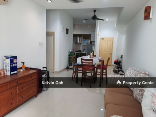 E-Tiara Service Apartment SS16 Subang Jaya