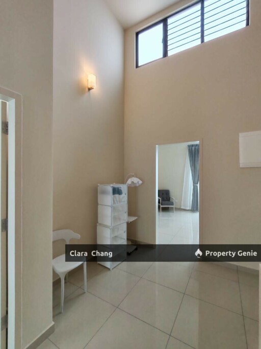 Fieldsgate @ Eco Tropics Double Storey Terrace House for Rent