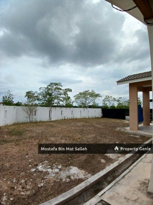 [Corner Lot] Teres 1 Tingkat, Taman Perda Indah, Tasek Gelugor