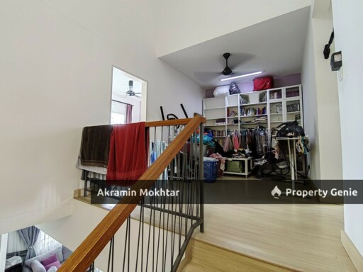 Freehold & Renovated | 2-Storey Terrace Laurel @ Laman View, Cyberjaya