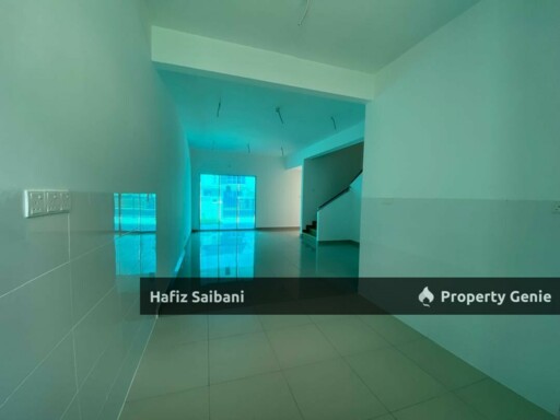 Double Storey Terrace Kota Bayuemas Klang