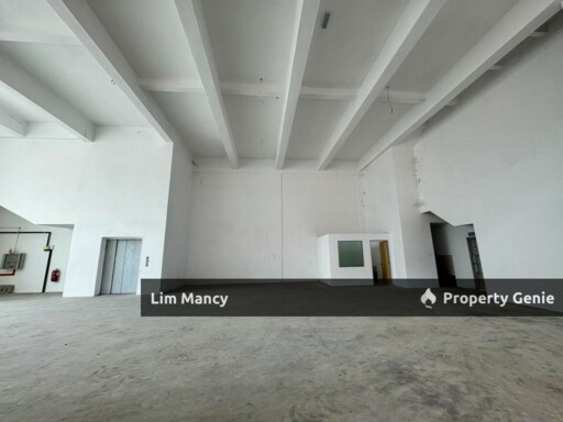 SILC Gelang Patah Semi Detached Medium Industrial Factory