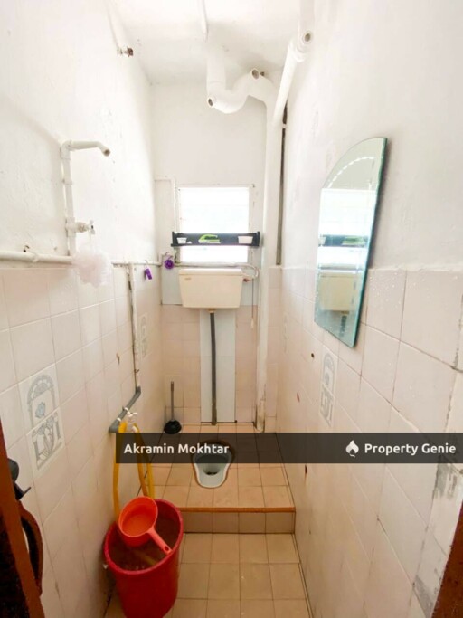 Freehold & Ground Floor | Low Cost Flat Taman Bukit Mewah Kajang
