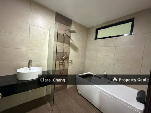 Molek Regency Blok B Golf View Fully Furnished for Rent