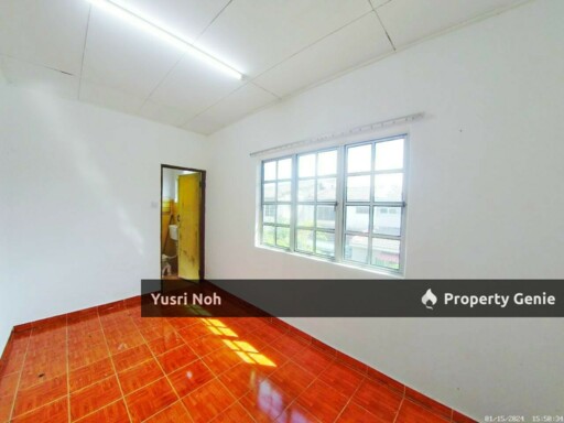 DOUBLE STOREY AT TAMAN RAMAL DESA SUNGAI RAMAL DALAM