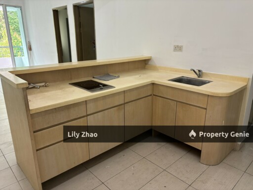 The Peak Suites Condo for Rent, 983sqft 3Rooms, 2Bath @Signal Hill, Kota Kinabalu City, Sabah