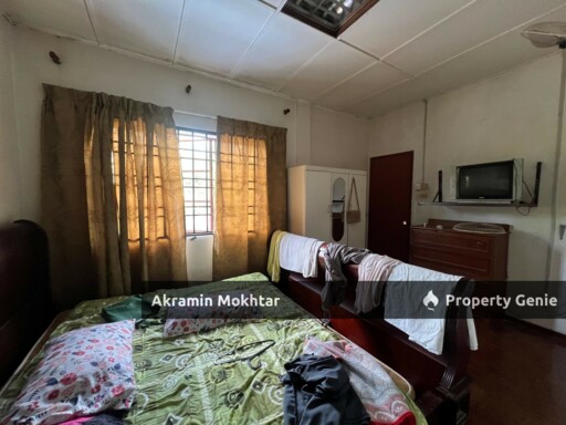 FREEHOLD, FACING OPEN & EXTENDED | 2 Storey Kemboja Bukit Sentosa